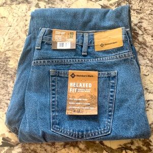 40x32 Relaxed Fit Jeans
